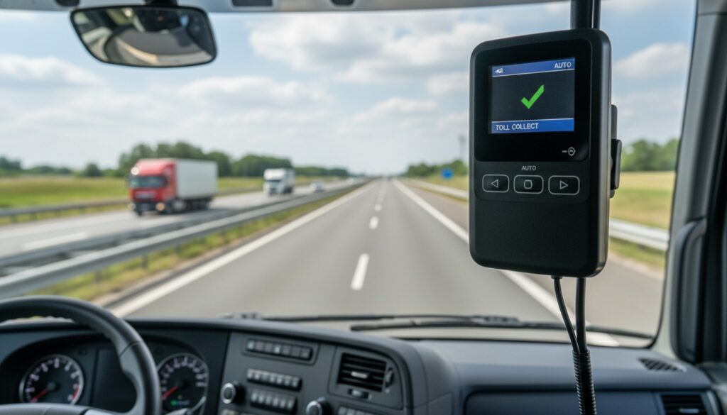 Mautsystem in Deutschland: So funktionieren die Gebühren auf deutschen Autobahnen